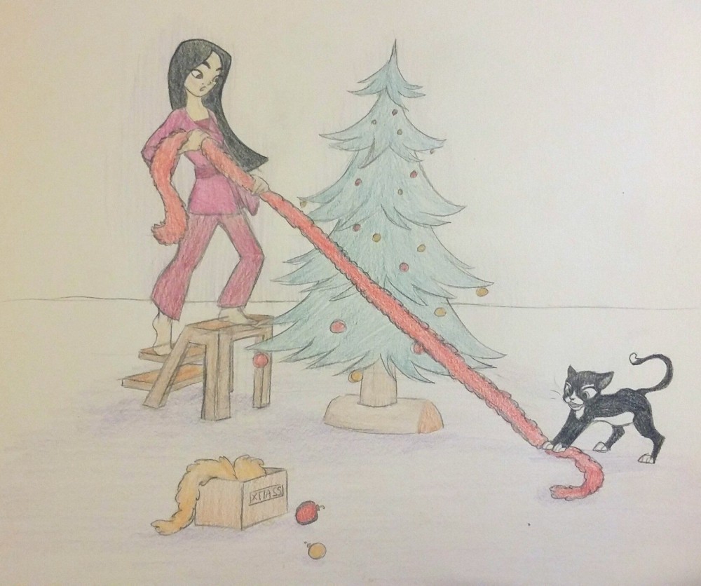 Projet Surprise Noël 