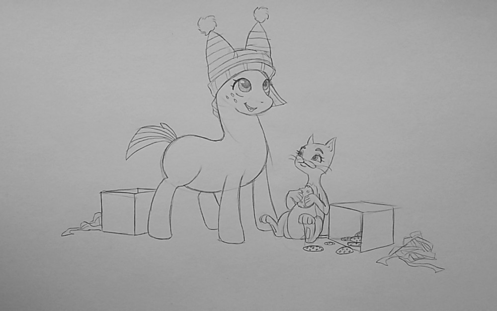 Projet Surprise Noël(2) - Figa
