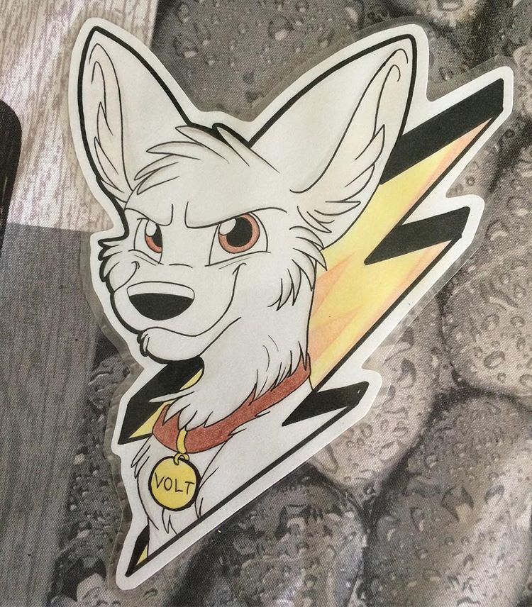Volt :3