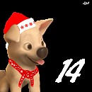 Projet Calendrier de l'Avent (N*14)