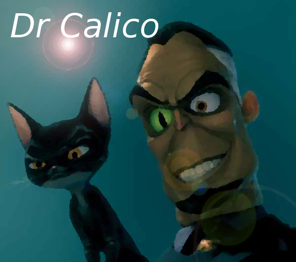 Avatar Dr Calico 