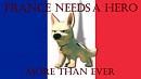 France needs a hero