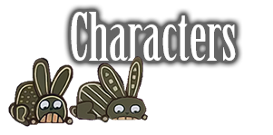 Watership Down Characters