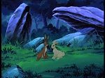 Watership Down : The vision picture
