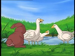 Watership Down : The roundabout picture