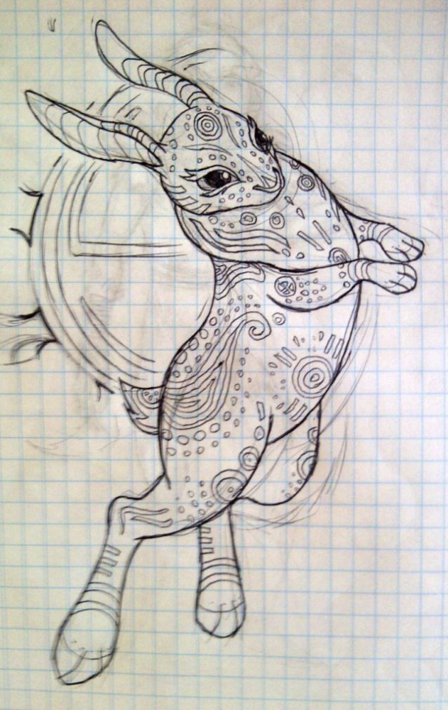 Sun Rabbit