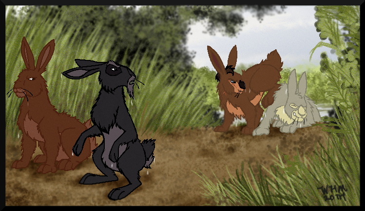Not Vervain's Kind Of Patrol...