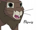 Old Bigwig Drawing From Circa 2007
