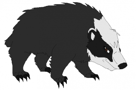 Detail Thistleclaw (DakotaWereWolf)