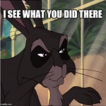 Vervain - I see what you did there