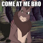 Bigwig - Come at me bro