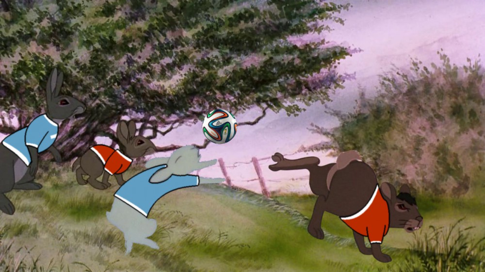 Watership Cup