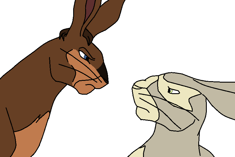 'Damn you, Moss'