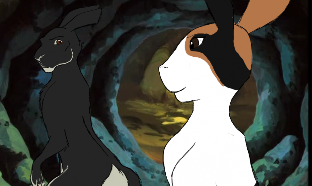 Art Trade W/t Bogart - Arvense and Saxifrage