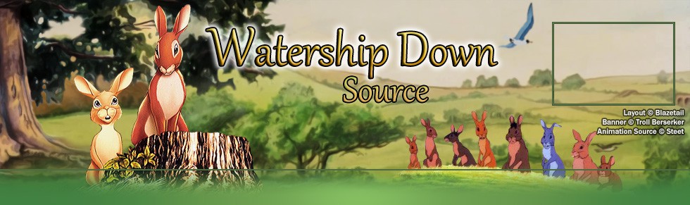 Watership Down first banner