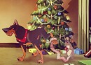 My entry for AS christmas project