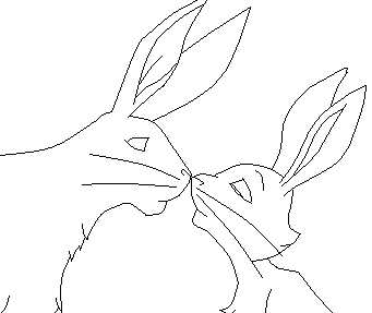 Couple Blank
