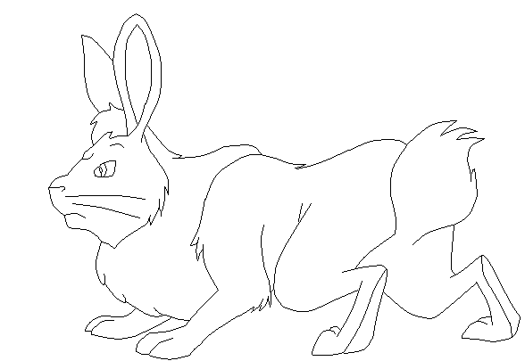 First Watership Down Render!
