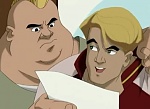 Image X-Men: Evolution Saison 1