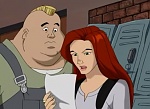 Image X-Men: Evolution Saison 1