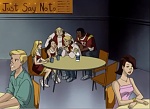 Image X-Men: Evolution Saison 1