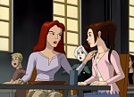 Image X-Men: Evolution Saison 1