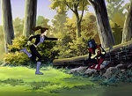 Image X-Men: Evolution Saison 1