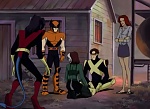 Image X-Men: Evolution Saison 1