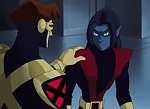 Image X-Men: Evolution Saison 1