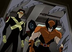 Image X-Men: Evolution Saison 1