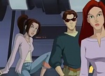 Image X-Men: Evolution Saison 1