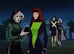 Image X-Men: Evolution Saison 1
