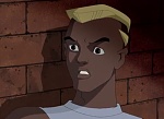 Image X-Men: Evolution : Pointe de vitesse (Speed & Spyke)