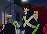 Image X-Men: Evolution Saison 1