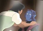 Image X-Men: Evolution : Interspace (Middleverse)