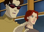 Image X-Men: Evolution : Malicia change de camp (Turn Of The Rogue)
