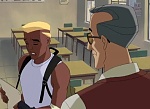 Image X-Men: Evolution : Spyke fait son cinéma (Spykecam)
