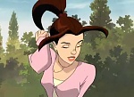 Image X-Men: Evolution : Spyke fait son cinéma (Spykecam)