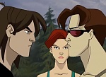 Image X-Men: Evolution : L’union fait la force (Survival Of The Fittest)