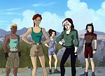 Image X-Men: Evolution Saison 1