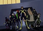 Image X-Men: Evolution Saison 1