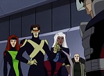 Image X-Men: Evolution Saison 1