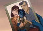 Image X-Men: Evolution Saison 1