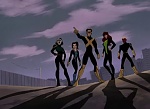 Image X-Men: Evolution Saison 1