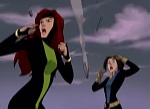 Image X-Men: Evolution Saison 1