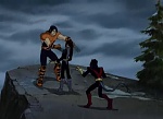 Image X-Men: Evolution Saison 1