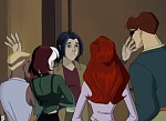 Image X-Men: Evolution Saison 1