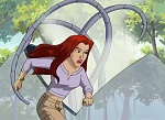 Image X-Men: Evolution Saison 1