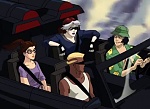 Image X-Men: Evolution Saison 1