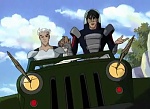 Image X-Men: Evolution Saison 1